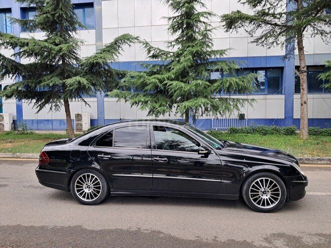 Mercedes E 220 d 2007, 350,000 km - 2.2 l - Şəmkir