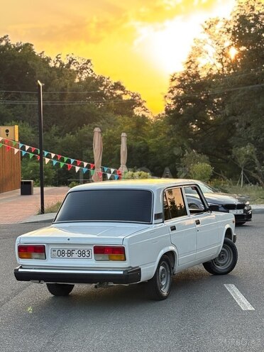 LADA (VAZ) 2107 2011, 146,000 km - 1.6 л - Balakən