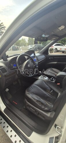 Hyundai Santa Fe 2012, 121 km - 2.0 l - Astara