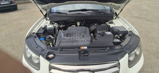 Hyundai Santa Fe 2012, 121 km - 2.0 l - Astara