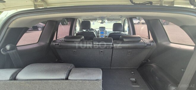 Hyundai Santa Fe 2012, 121 km - 2.0 l - Astara