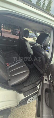 Hyundai Santa Fe 2012, 121 km - 2.0 l - Astara