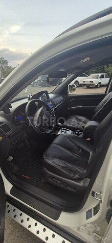 Hyundai Santa Fe 2012, 121 km - 2.0 l - Astara