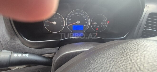 Hyundai Santa Fe 2012, 121 km - 2.0 l - Astara
