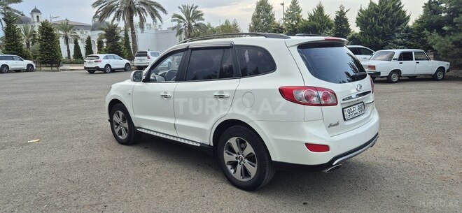Hyundai Santa Fe 2012, 121 km - 2.0 l - Astara