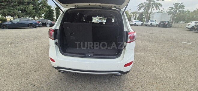 Hyundai Santa Fe 2012, 121 km - 2.0 l - Astara