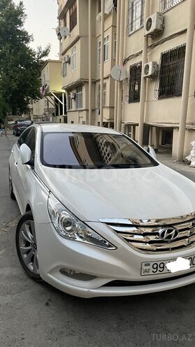 Hyundai Sonata 2010, 233,000 km - 2.0 l - Bakı