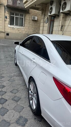 Hyundai Sonata 2010, 233,000 km - 2.0 l - Bakı