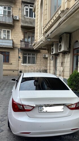 Hyundai Sonata 2010, 233,000 km - 2.0 l - Bakı