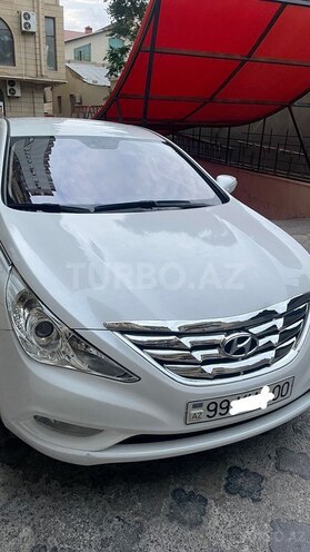 Hyundai Sonata 2010, 233,000 km - 2.0 l - Bakı