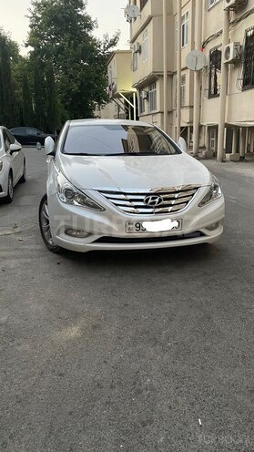 Hyundai Sonata 2010, 233,000 km - 2.0 l - Bakı