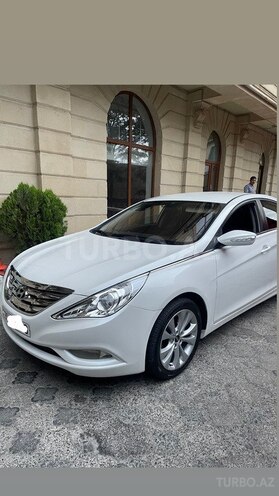 Hyundai Sonata 2010, 233,000 km - 2.0 l - Bakı
