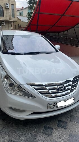 Hyundai Sonata 2010, 233,000 km - 2.0 l - Bakı
