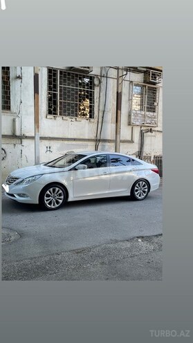 Hyundai Sonata 2010, 233,000 km - 2.0 l - Bakı
