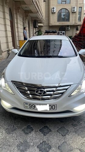Hyundai Sonata 2010, 233,000 km - 2.0 l - Bakı