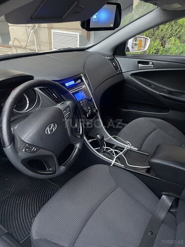 Hyundai Sonata 2010, 233,000 km - 2.0 l - Bakı