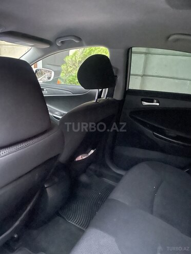 Hyundai Sonata 2010, 233,000 km - 2.0 l - Bakı