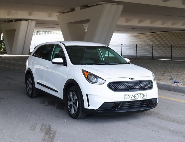 Kia Niro 2019, 101,535 km - 1.6 л - Bakı