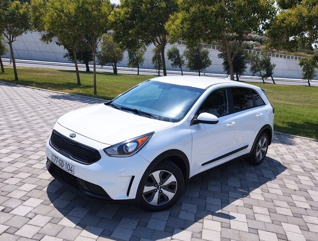 Kia Niro 2019, 101,535 km - 1.6 л - Bakı