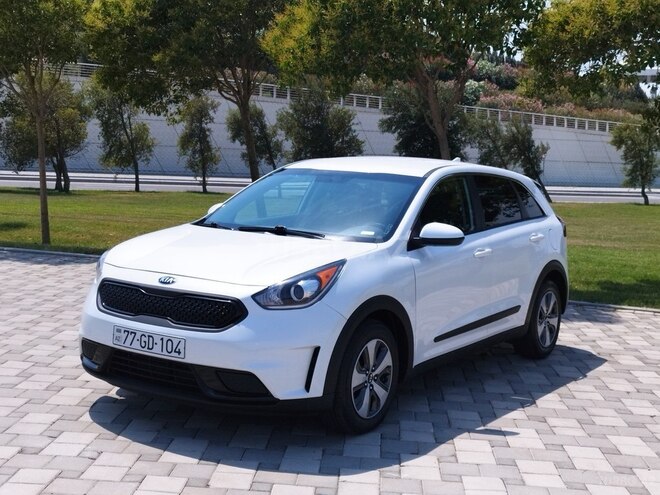 Kia Niro 2019, 101,535 km - 1.6 л - Bakı