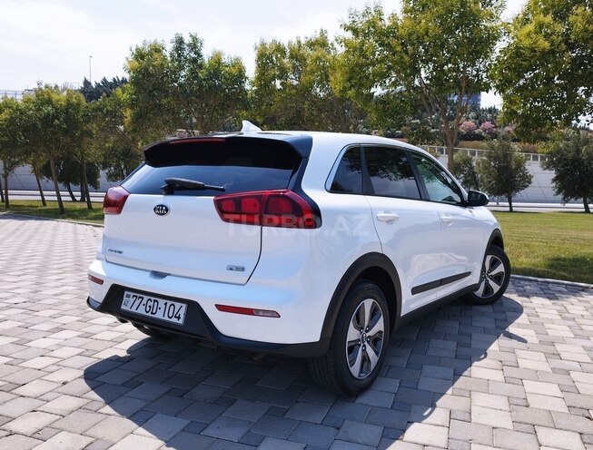 Kia Niro 2019, 101,535 km - 1.6 л - Bakı