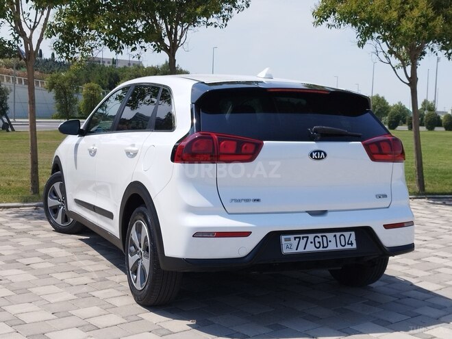 Kia Niro 2019, 101,535 km - 1.6 л - Bakı