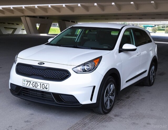 Kia Niro 2019, 101,535 km - 1.6 л - Bakı
