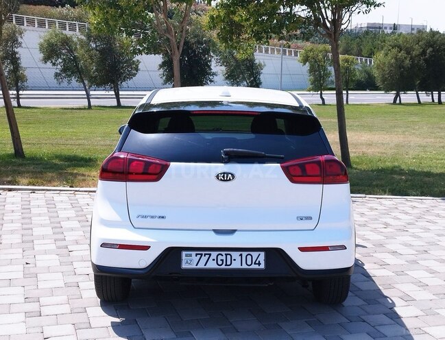Kia Niro 2019, 101,535 km - 1.6 л - Bakı