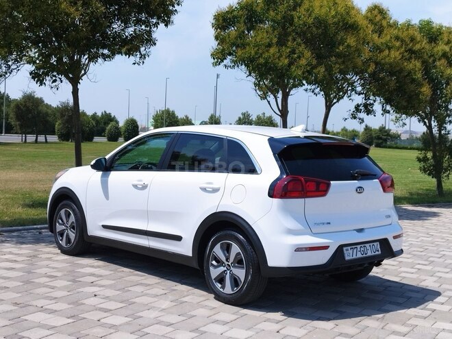Kia Niro 2019, 101,535 km - 1.6 л - Bakı