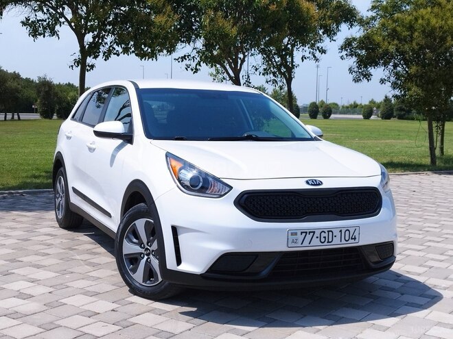 Kia Niro 2019, 101,535 km - 1.6 л - Bakı