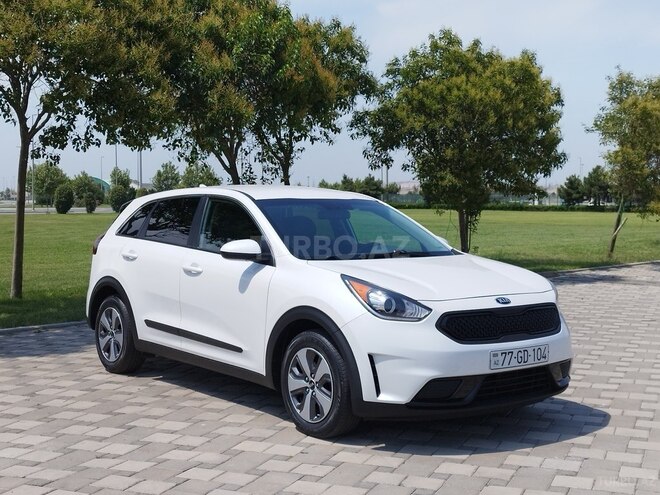 Kia Niro 2019, 101,535 km - 1.6 л - Bakı