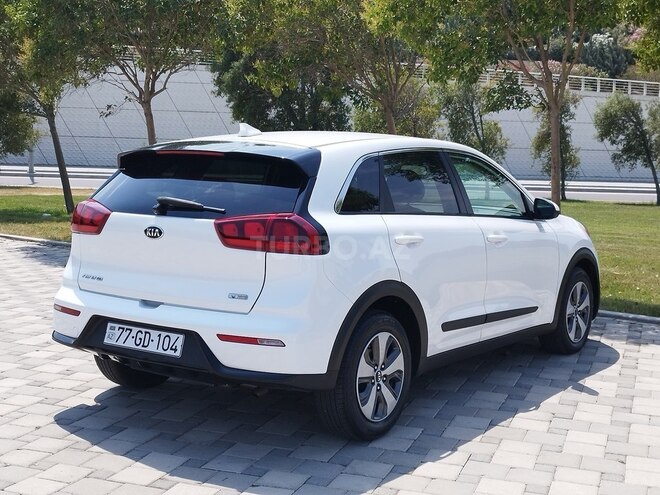 Kia Niro 2019, 101,535 km - 1.6 л - Bakı
