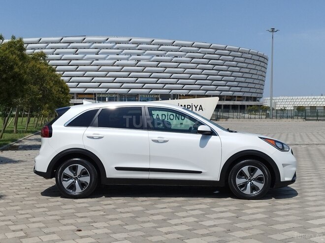 Kia Niro 2019, 101,535 km - 1.6 л - Bakı