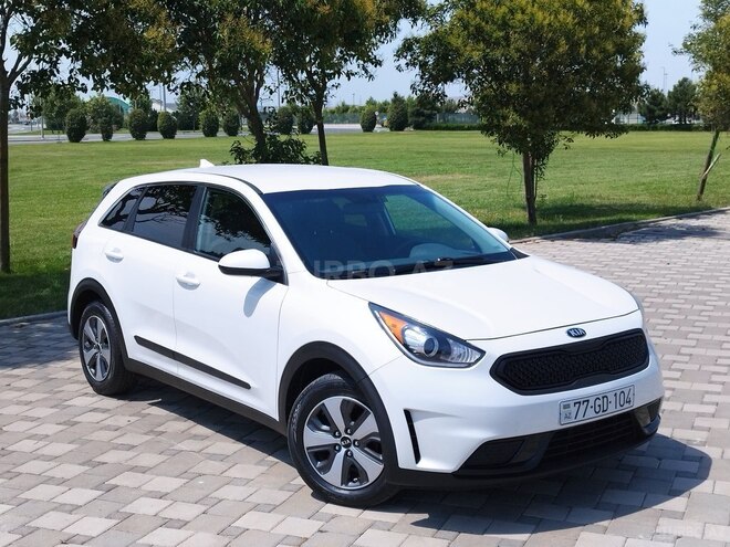 Kia Niro 2019, 101,535 km - 1.6 л - Bakı