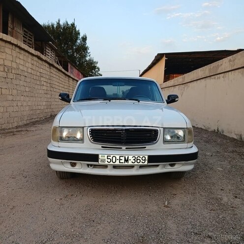 GAZ 3110 2002, 324,201 km - 2.3 l - Sumqayıt