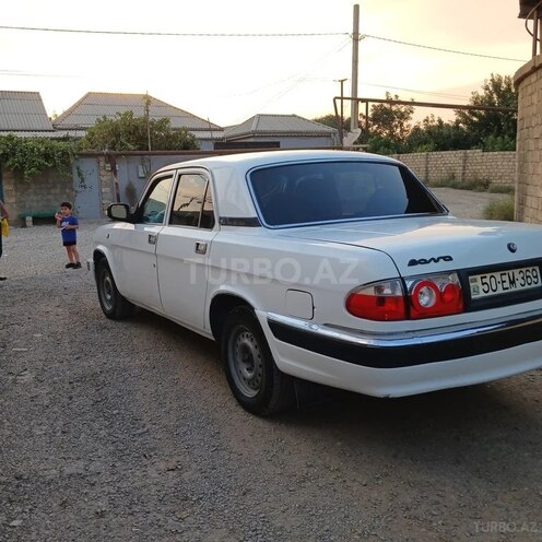 GAZ 3110 2002, 324,201 km - 2.3 l - Sumqayıt