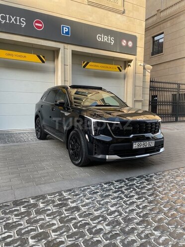 Kia Sorento 2024, 10,700 km - 1.6 l - Bakı