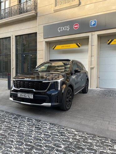 Kia Sorento 2024, 10,700 km - 1.6 l - Bakı
