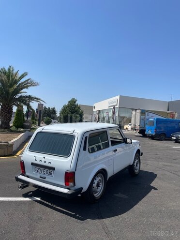 LADA (VAZ) Niva 2014, 96,000 km - 1.7 л - Gəncə