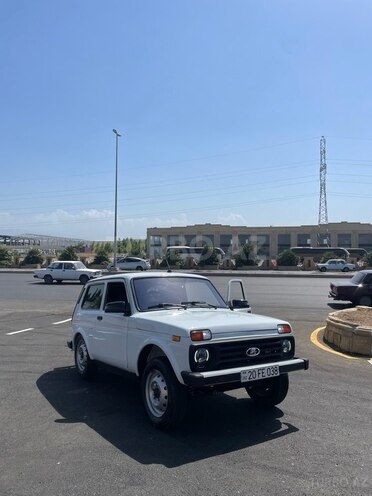 LADA (VAZ) Niva 2014, 96,000 km - 1.7 л - Gəncə