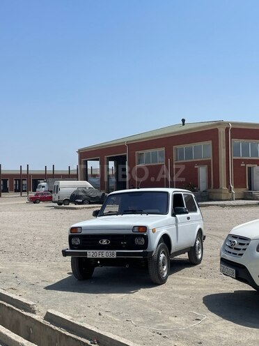 LADA (VAZ) Niva 2014, 96,000 km - 1.7 л - Gəncə