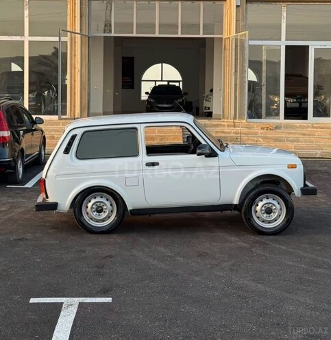 LADA (VAZ) Niva 2014, 96,000 km - 1.7 л - Gəncə