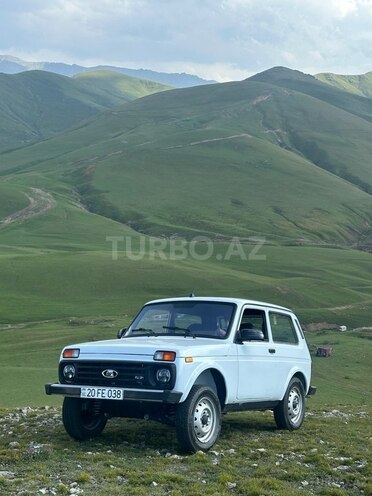 LADA (VAZ) Niva 2014, 96,000 km - 1.7 л - Gəncə