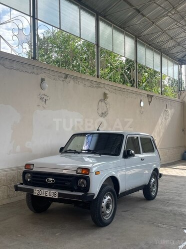 LADA (VAZ) Niva 2014, 96,000 km - 1.7 л - Gəncə