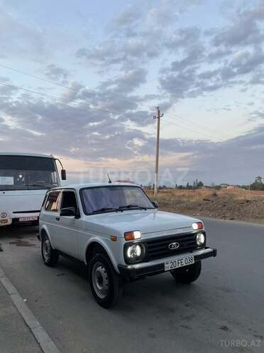 LADA (VAZ) Niva 2014, 96,000 km - 1.7 л - Gəncə