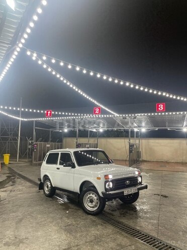 LADA (VAZ) Niva 2014, 96,000 km - 1.7 л - Gəncə