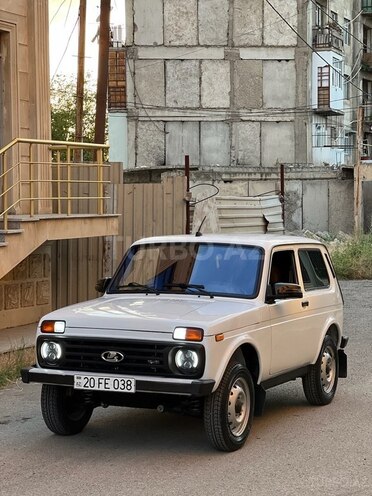 LADA (VAZ) Niva 2014, 96,000 km - 1.7 л - Gəncə