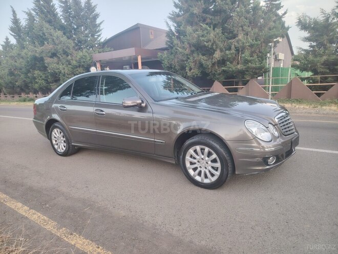 Mercedes E 220 d 2006, 300,000 km - 2.2 l - Lənkəran