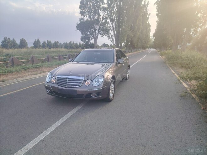 Mercedes E 220 d 2006, 300,000 km - 2.2 l - Lənkəran