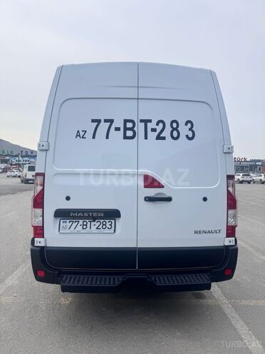 Renault Master 2021, 70,000 km - 2.3 л - Bakı